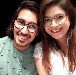 Meet your Posher, Daniela